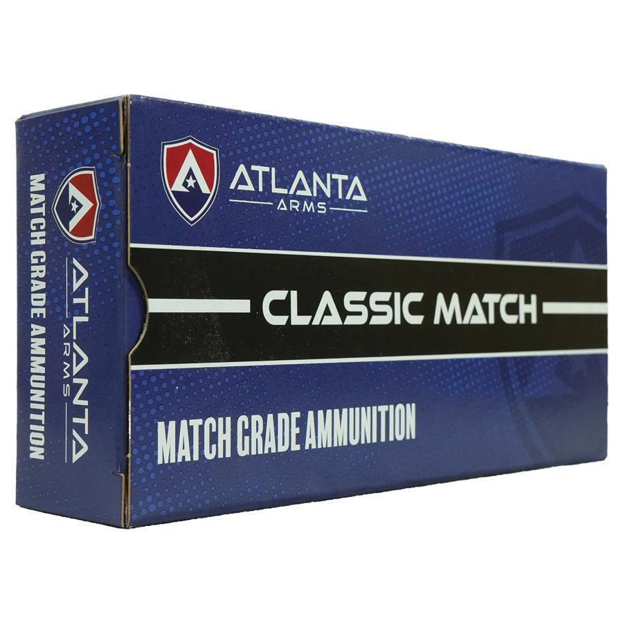 Atlanta Arms Classic Match Sub-Sonic Rifle Ammunition .308